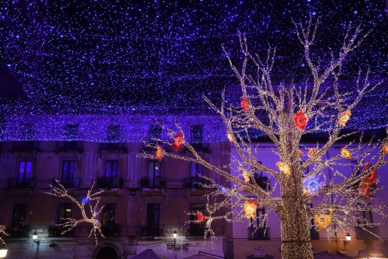 Luci d’Artista – edizione 2022-2023