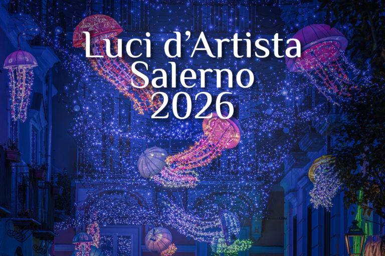 Luci d’Artista – 2026-2027