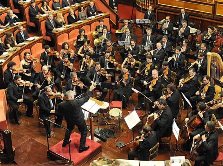 La musica… “muove la passione”