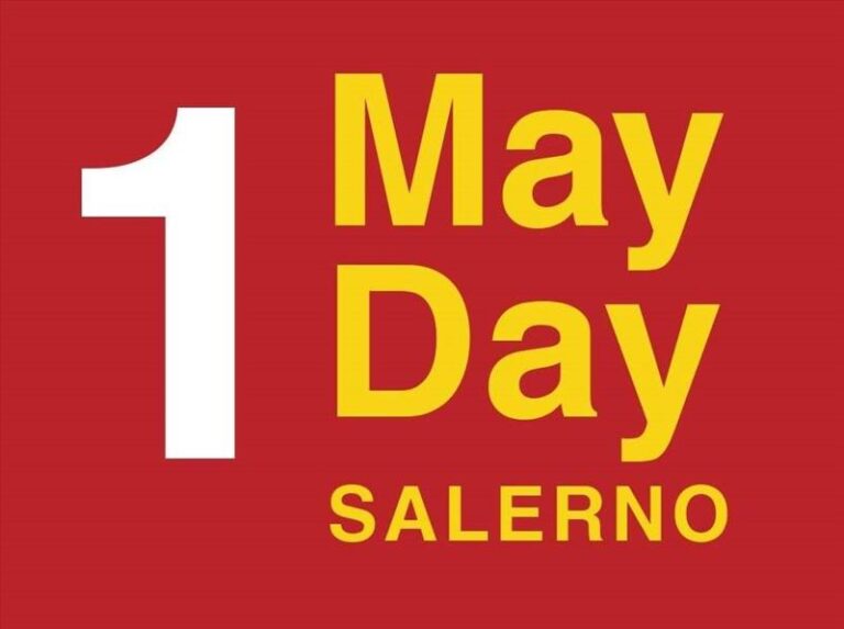 1° May Day 2025