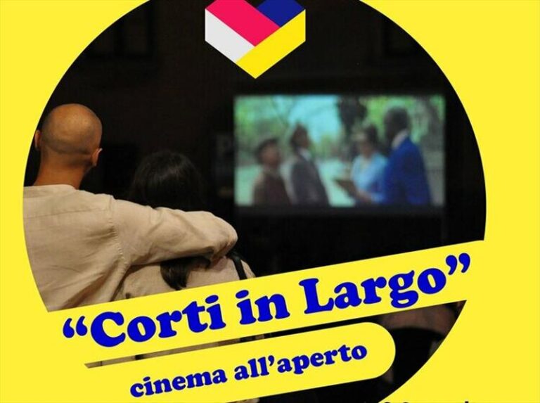 Corti il Largo | Cinema all’aperto