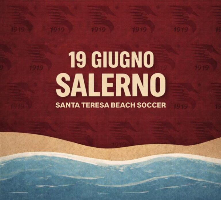 19 giugno – Santa Teresa Beach Soccer