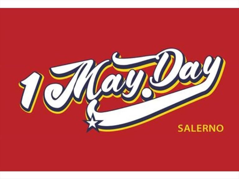 1 MAYDAY 2022