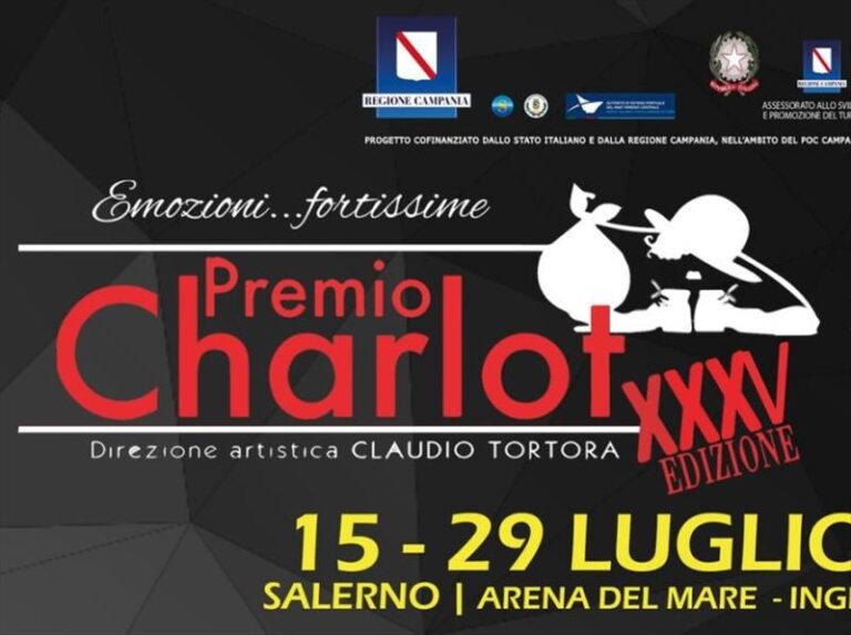 Premio Charlot 2023