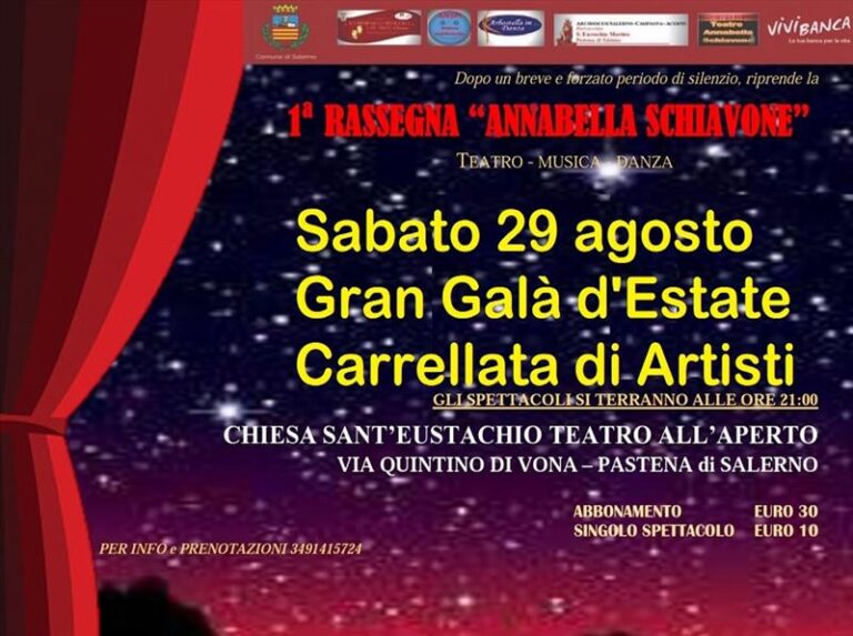 Gran Galà d’Estate