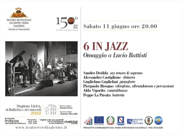 6 In Jazz