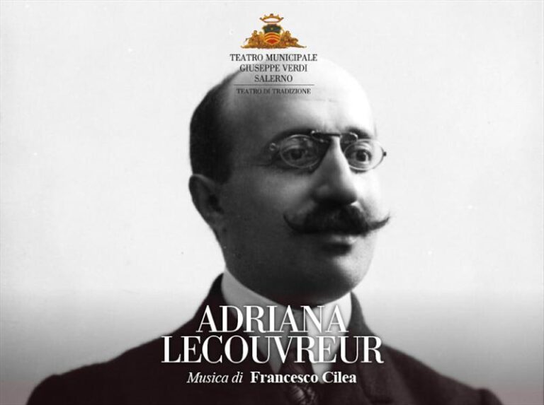 ADRIANA LECOUVREUR
