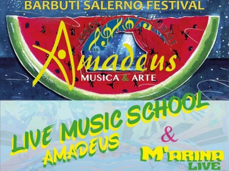 Live Music School Amadeus