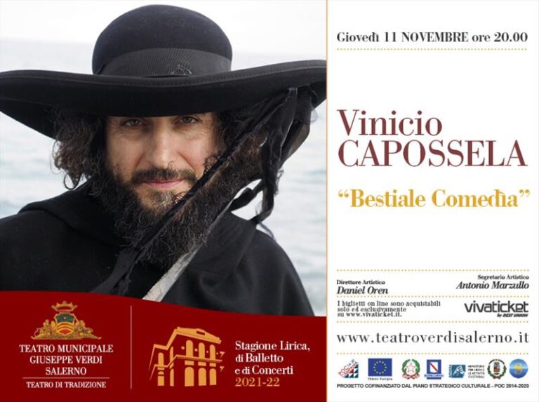 Vinicio Capossela