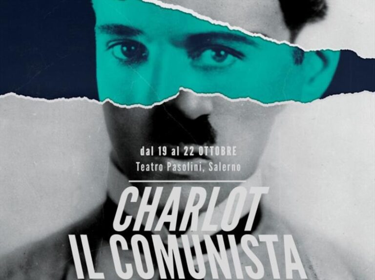 Tre icone: Charlot Comunista
