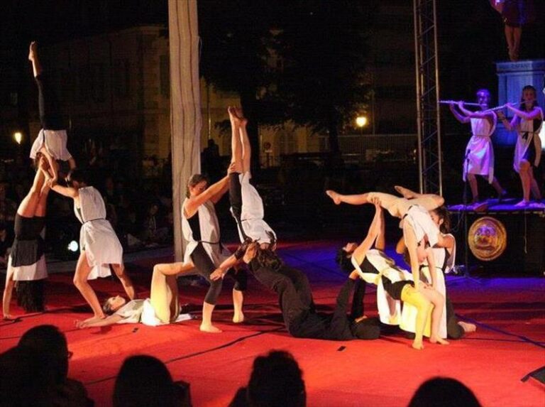 Barbuti Festival | Sul filo delle stelle