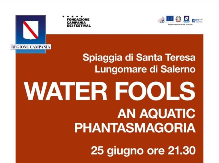 WATER FOOLS