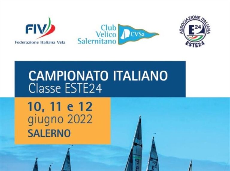 Campionato Italiano Classe ESTE 24