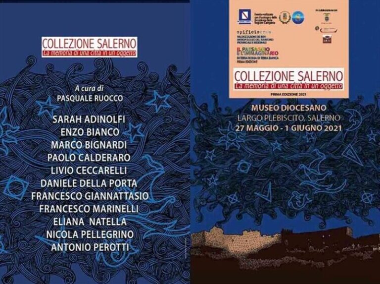 Collezione Salerno. La memoria di una città in un oggetto