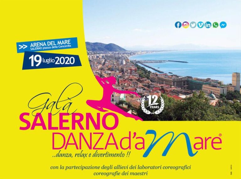 SALERNO DANZA d’aMare