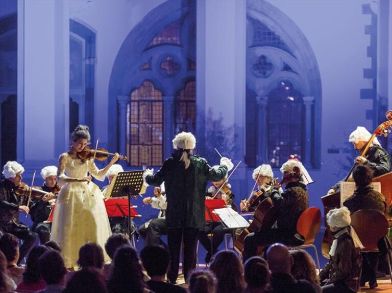 Irno Festival | Ensemble Gli Amici del 700 napoletano