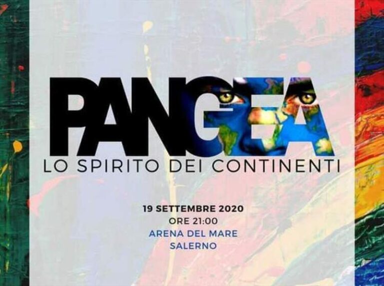 Pangea – Lo Spirito dei Continenti