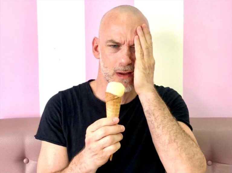 Filippo Nigro: Every Brilliant thing