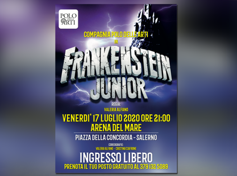 Frankenstein Junior