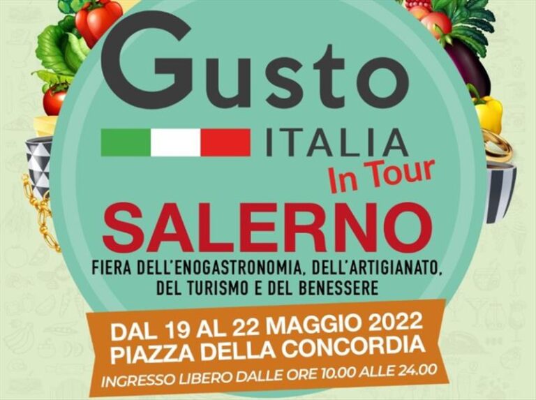 GUSTO ITALIA  in tour