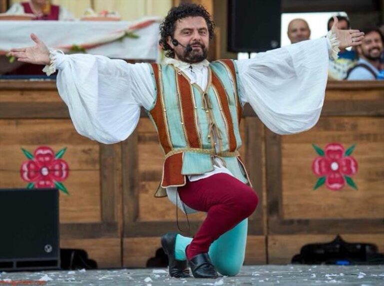 Barbuti Festival | Scemo profeta in patria