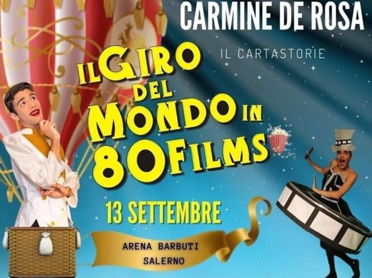 Il giro del mondo in 80 film
