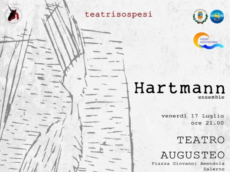HARTMANN ENSEMBLE