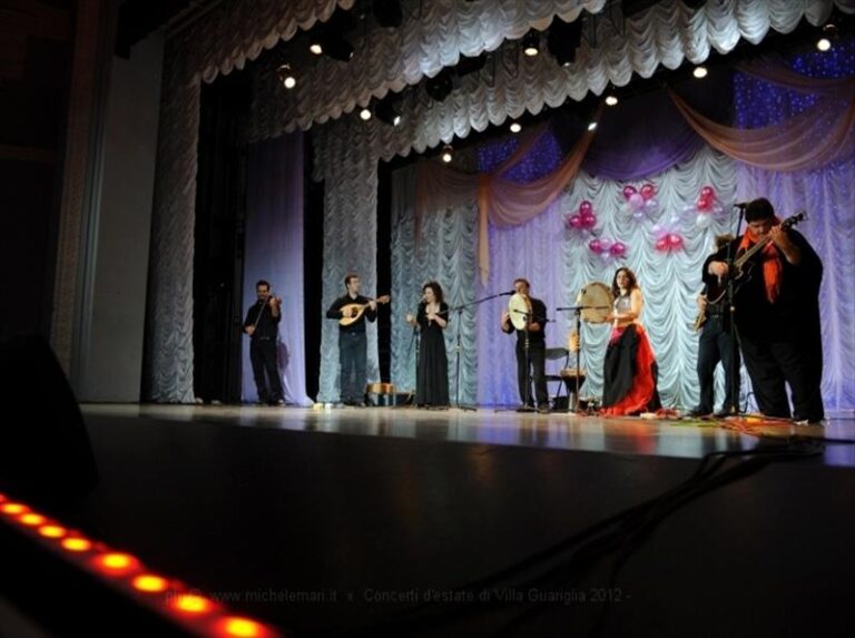 Sona Sona – I Musicastoria