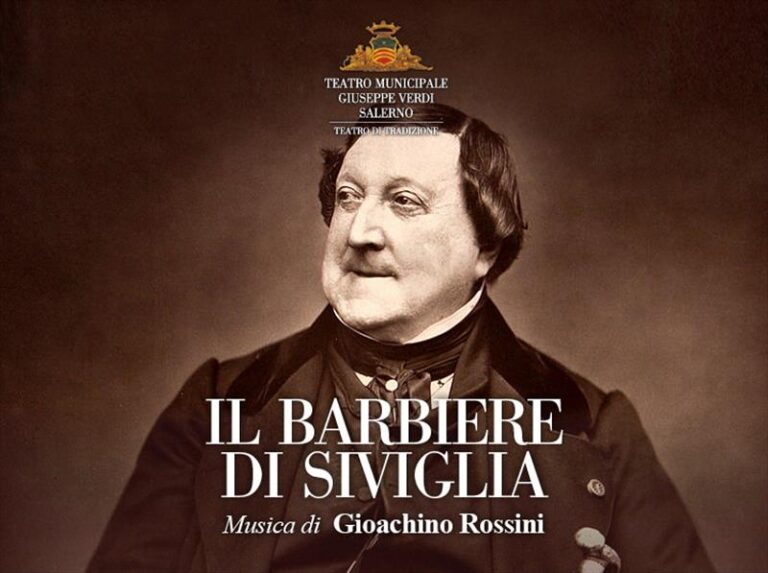 IL BARBIERE DI SIVIGLIA