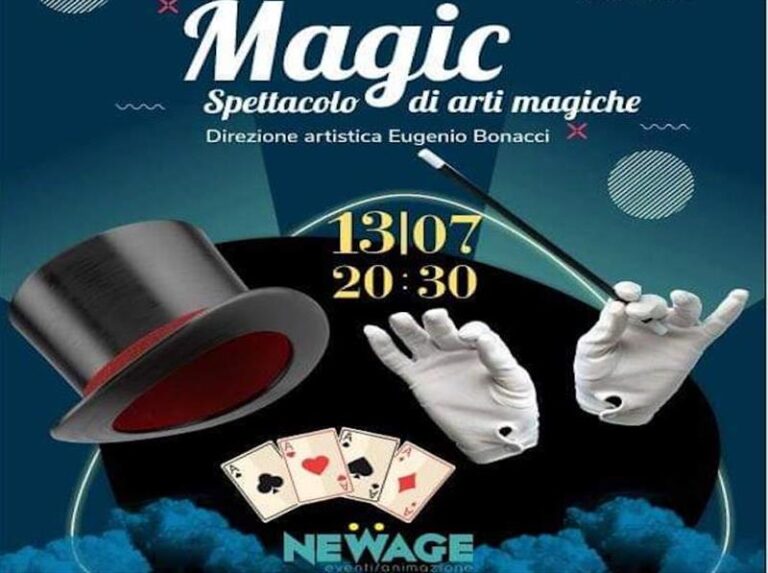 MAGIC