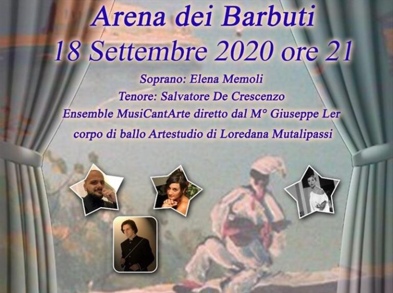 Napoli all’opera