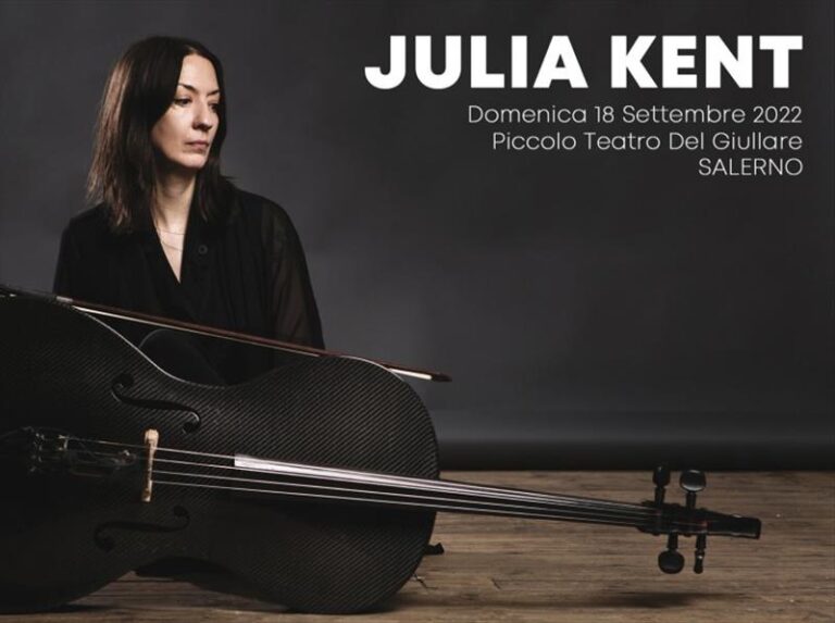 Julia Kent