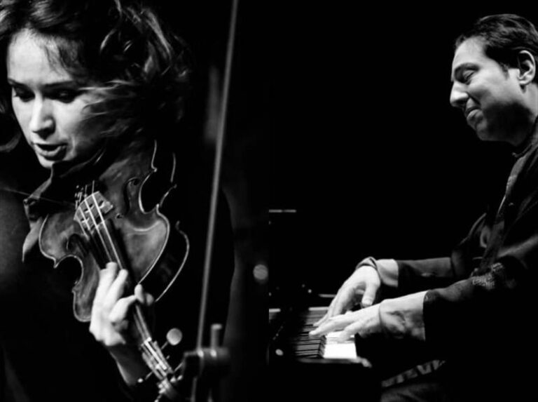 Patricia Kopatchinskaja, Fazil Say