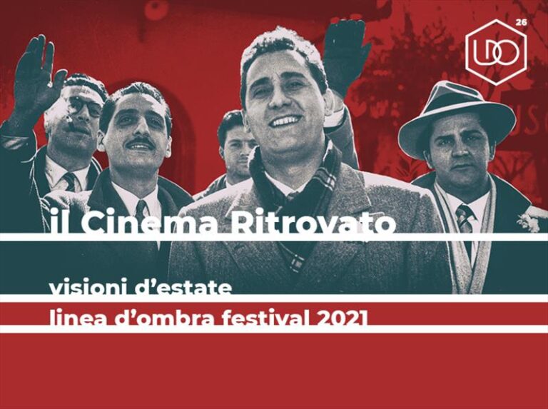 Barbuti Festival | Visioni d’estate. Il Cinema Ritrovato