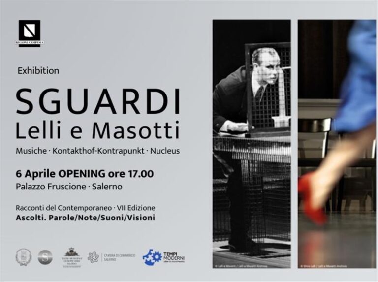 Sguardi: Lelli e Masotti