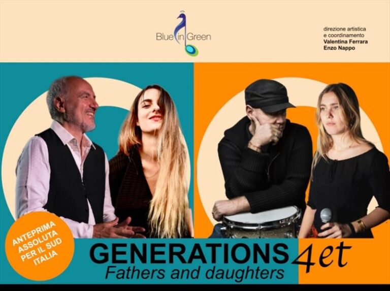 Generations 4et – Rea / Gatto
