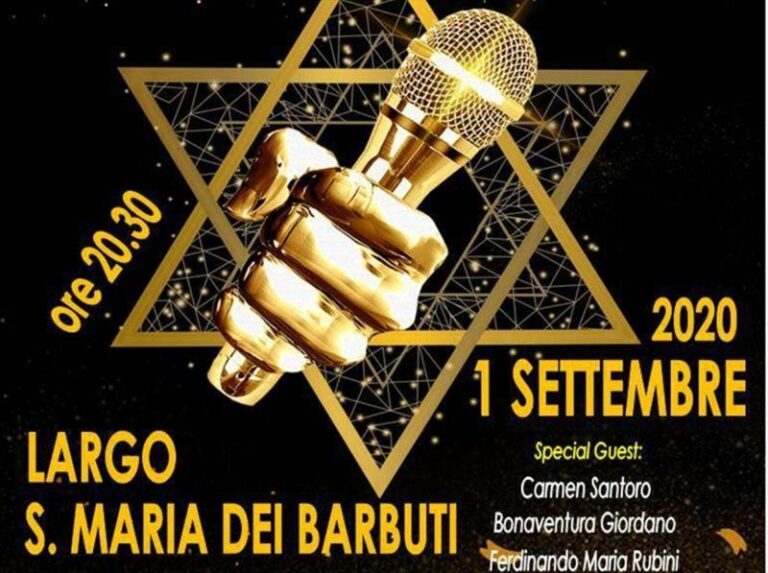 Salerno in Canto – IV edizione