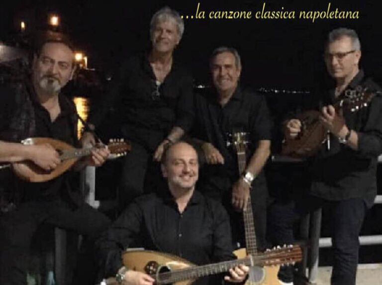 La canzone classica napoletana