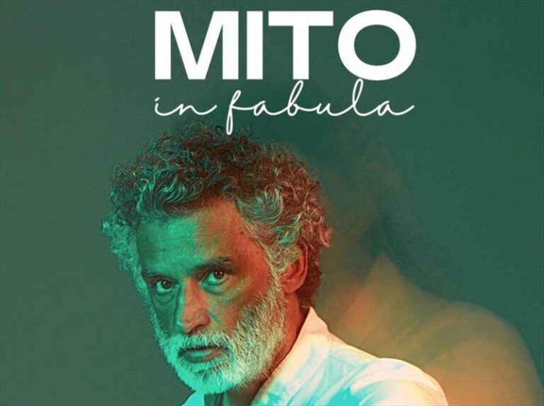 Enrico Lo Verso – Mito in Fabula