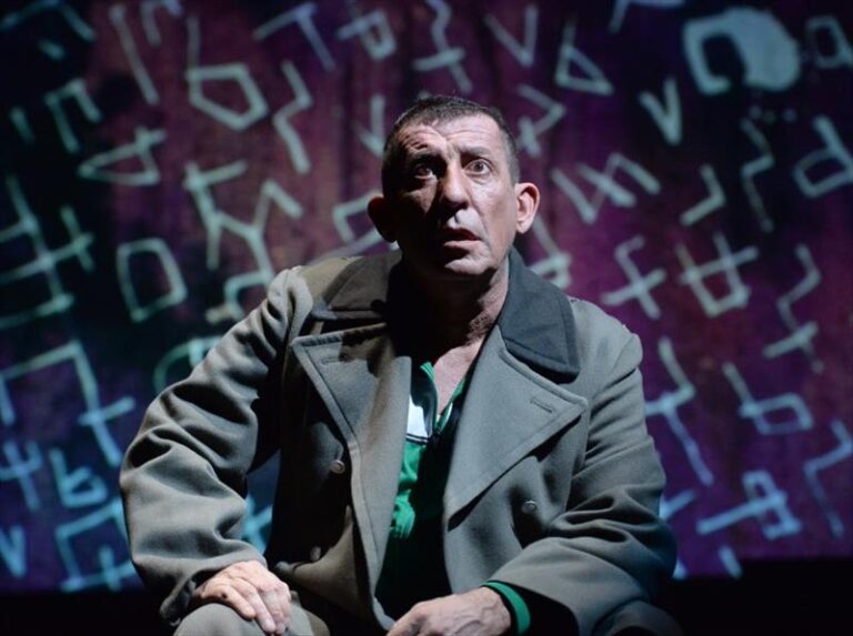 L’Oreste – quando i morti uccidono i vivi