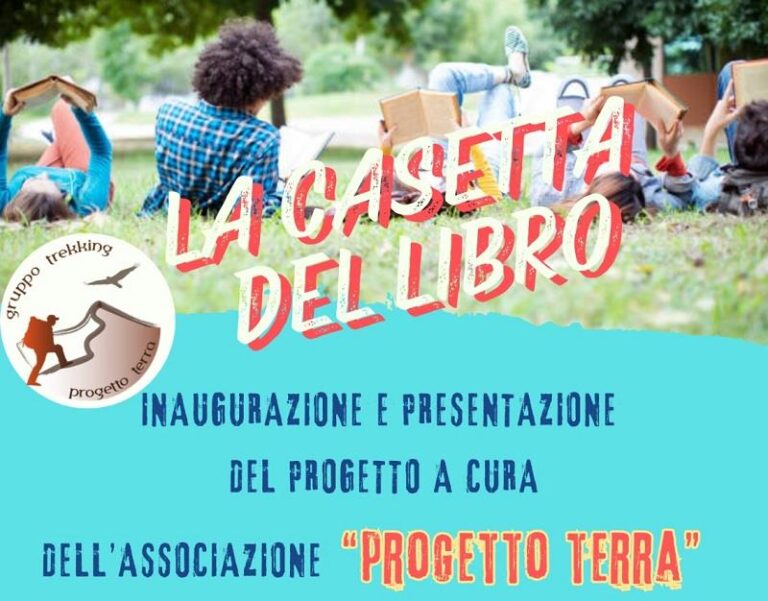 La casetta del Libro