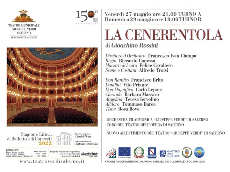 LA CENERENTOLA