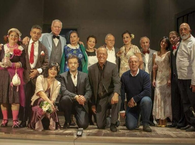 Ditegli sempre di sì di Eduardo De Filippo