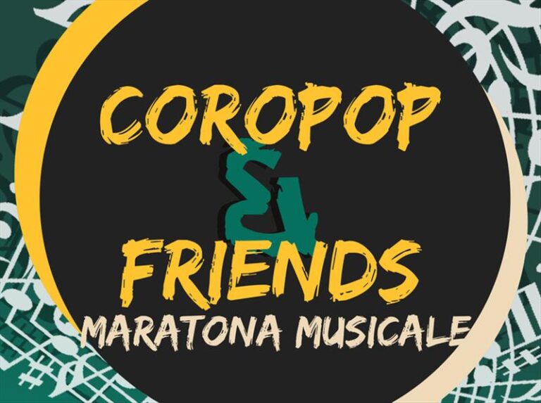 COROPOP & FRIENDS
