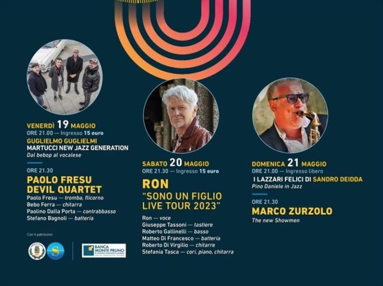 Salerno Jazz Festival 2023