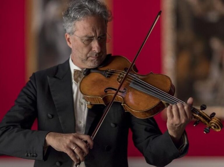 Irno Festival | La viola romantica Luca Ranieri