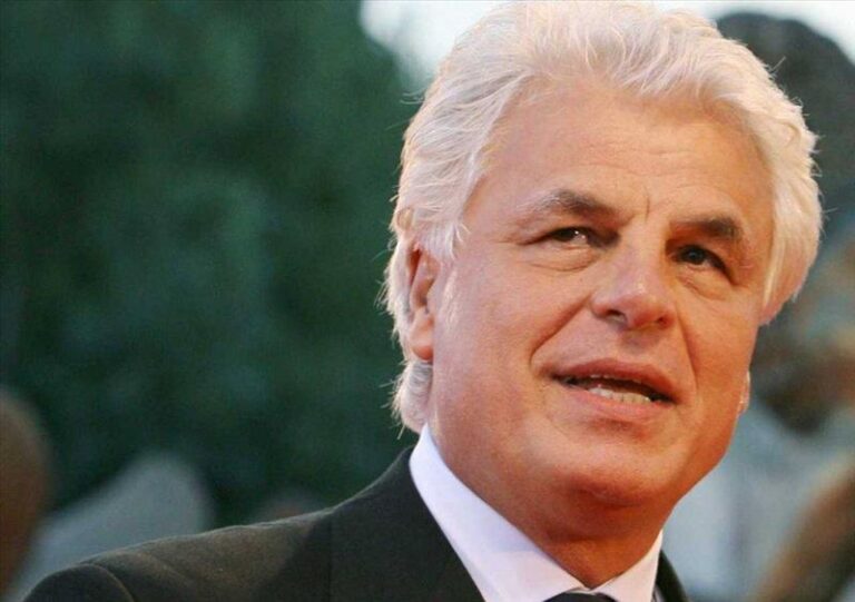 Serata d’onore Michele Placido