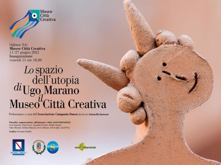 Lo spazio dell’utopia di Ugo Marano. Il Museo Città Creativa
