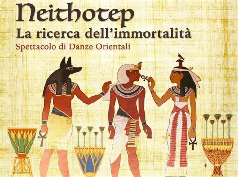 Neithotep, la ricerca dell’immortalità