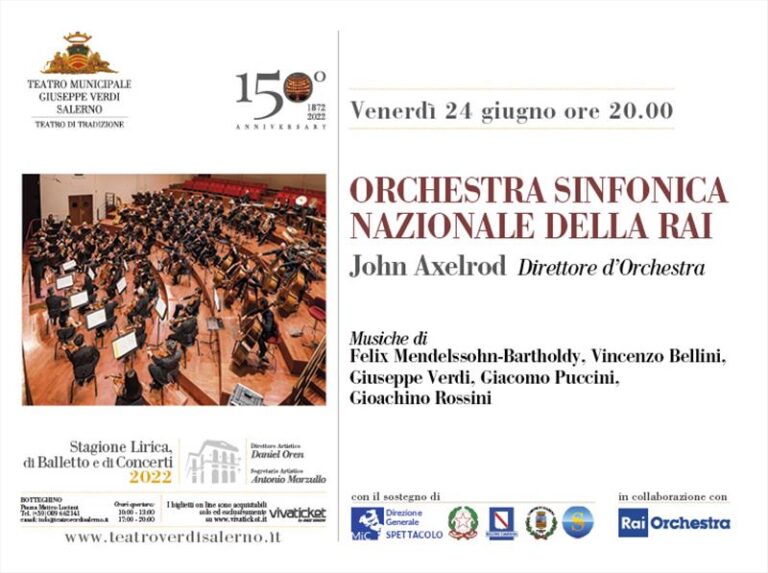 Orchestra Sinfonica Nazionale della Rai